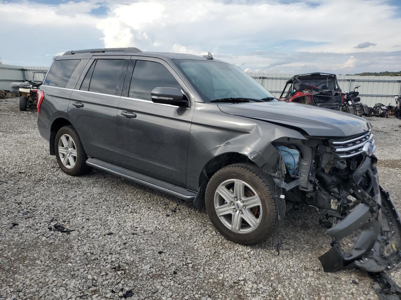 2018 FORD Expedition