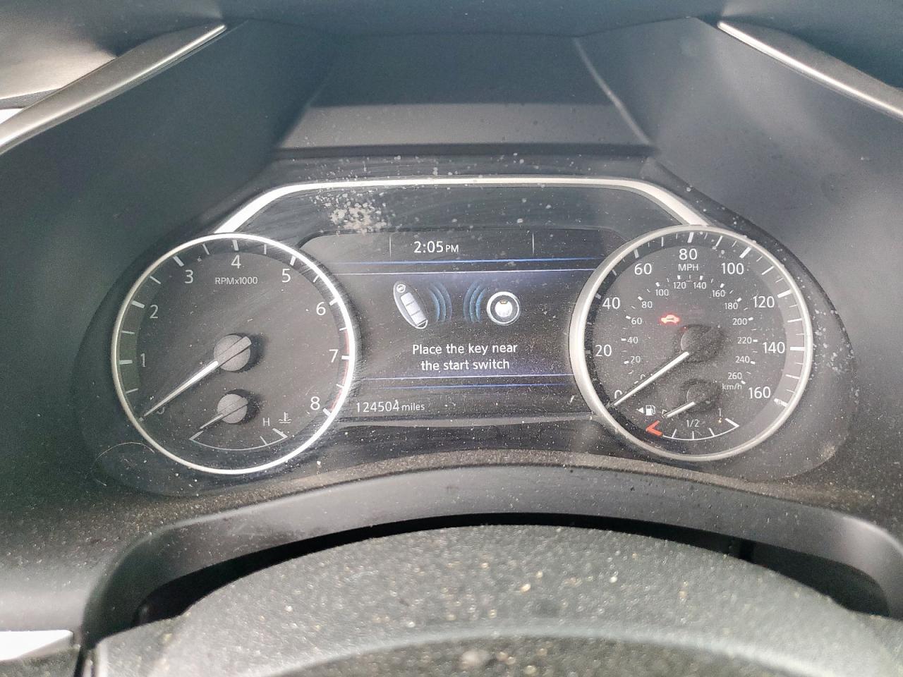 2018 NISSAN MURANO