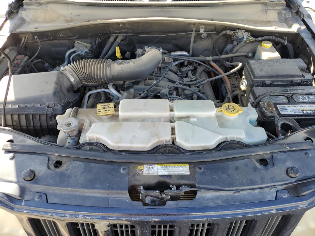 2008 JEEP Liberty