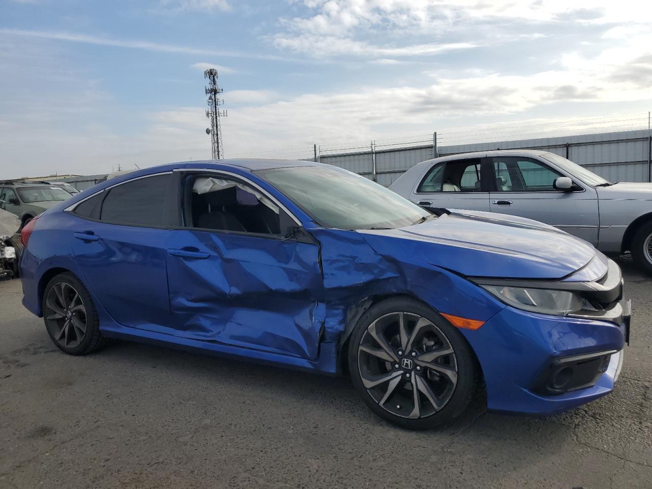 2021 HONDA CIVIC