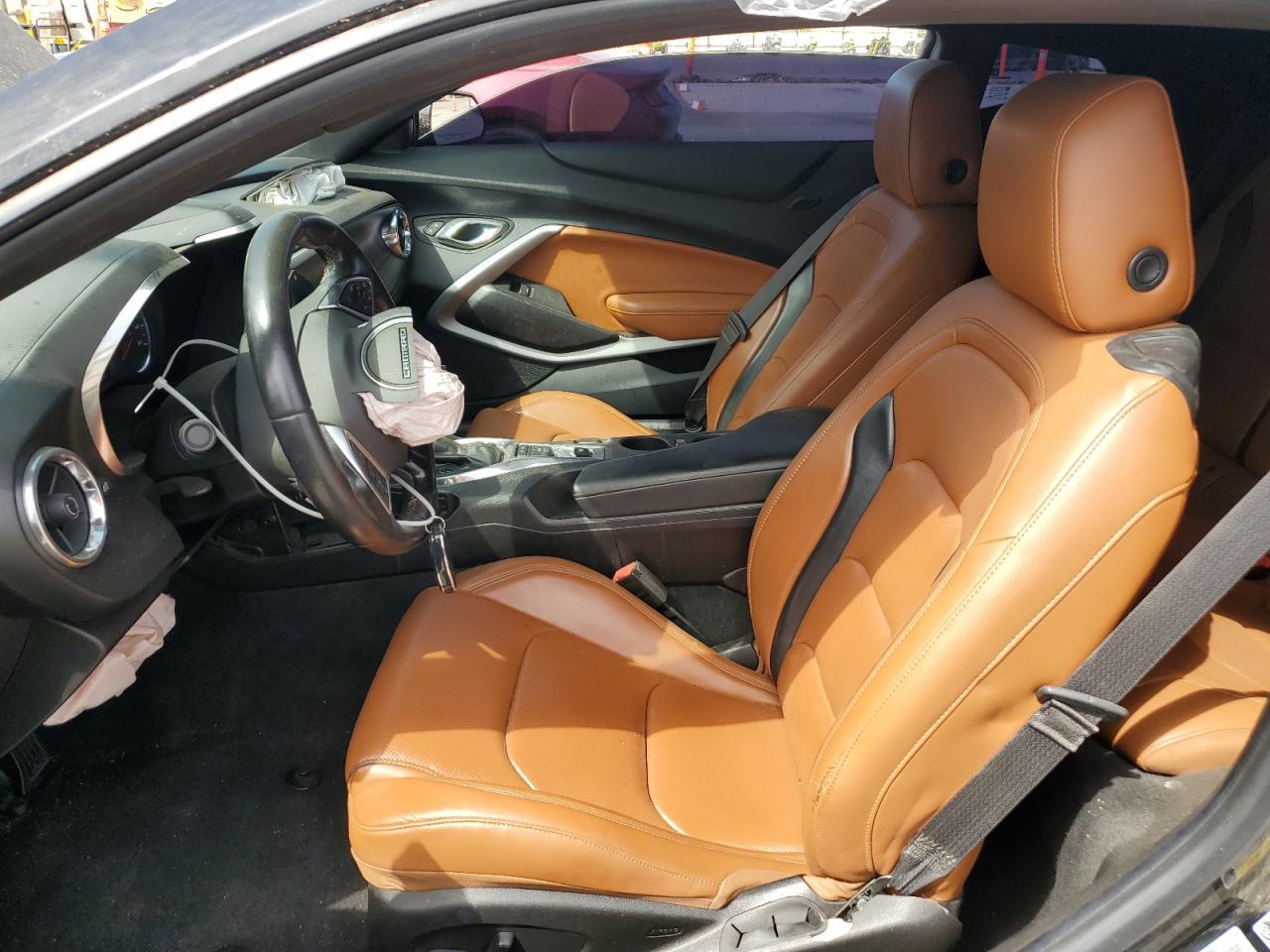 2018 CHEVROLET Camaro