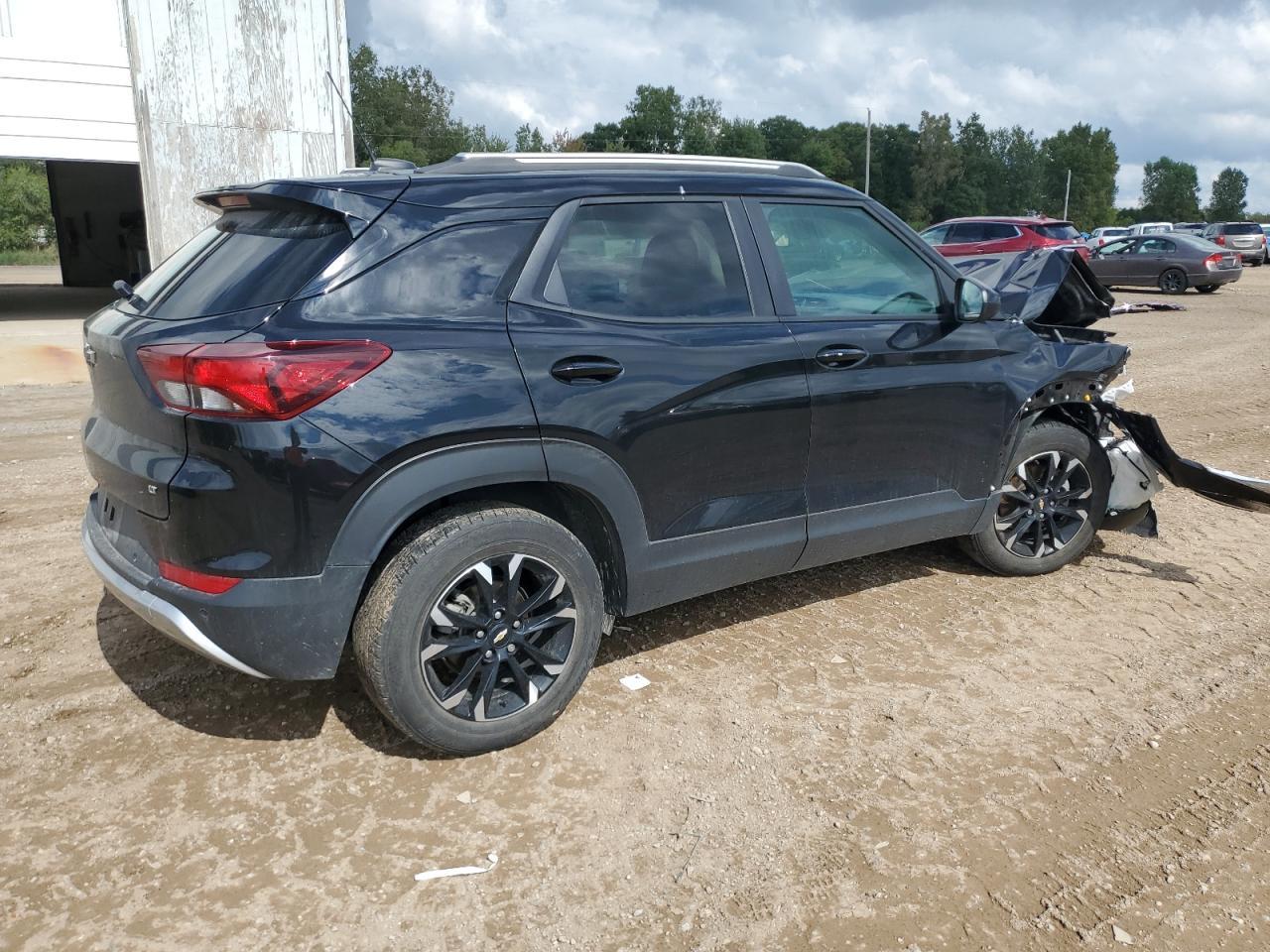 2021 CHEVROLET Trailblazer