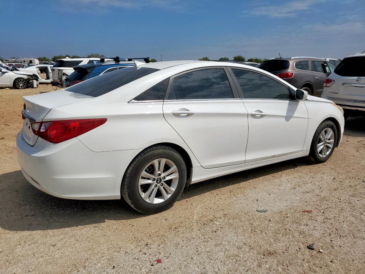 2013 HYUNDAI SONATA