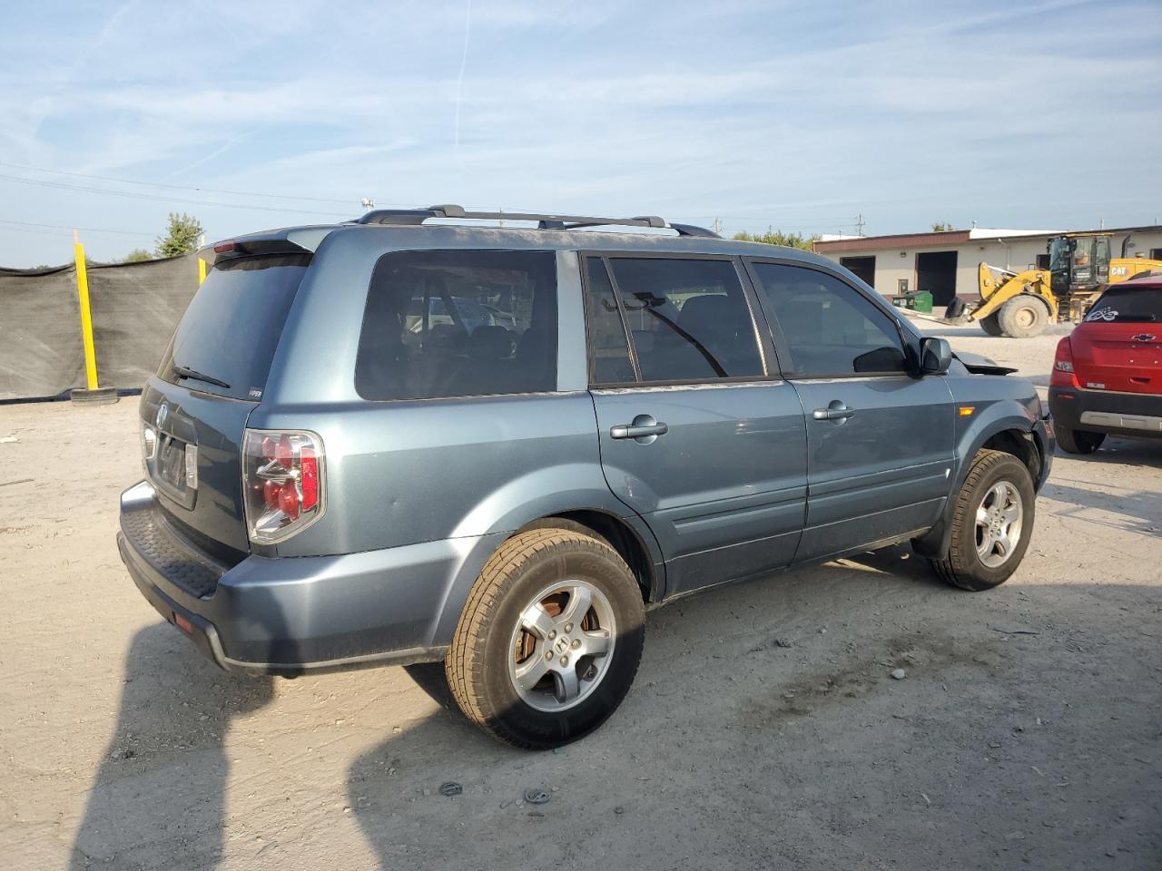 2008 HONDA PILOT