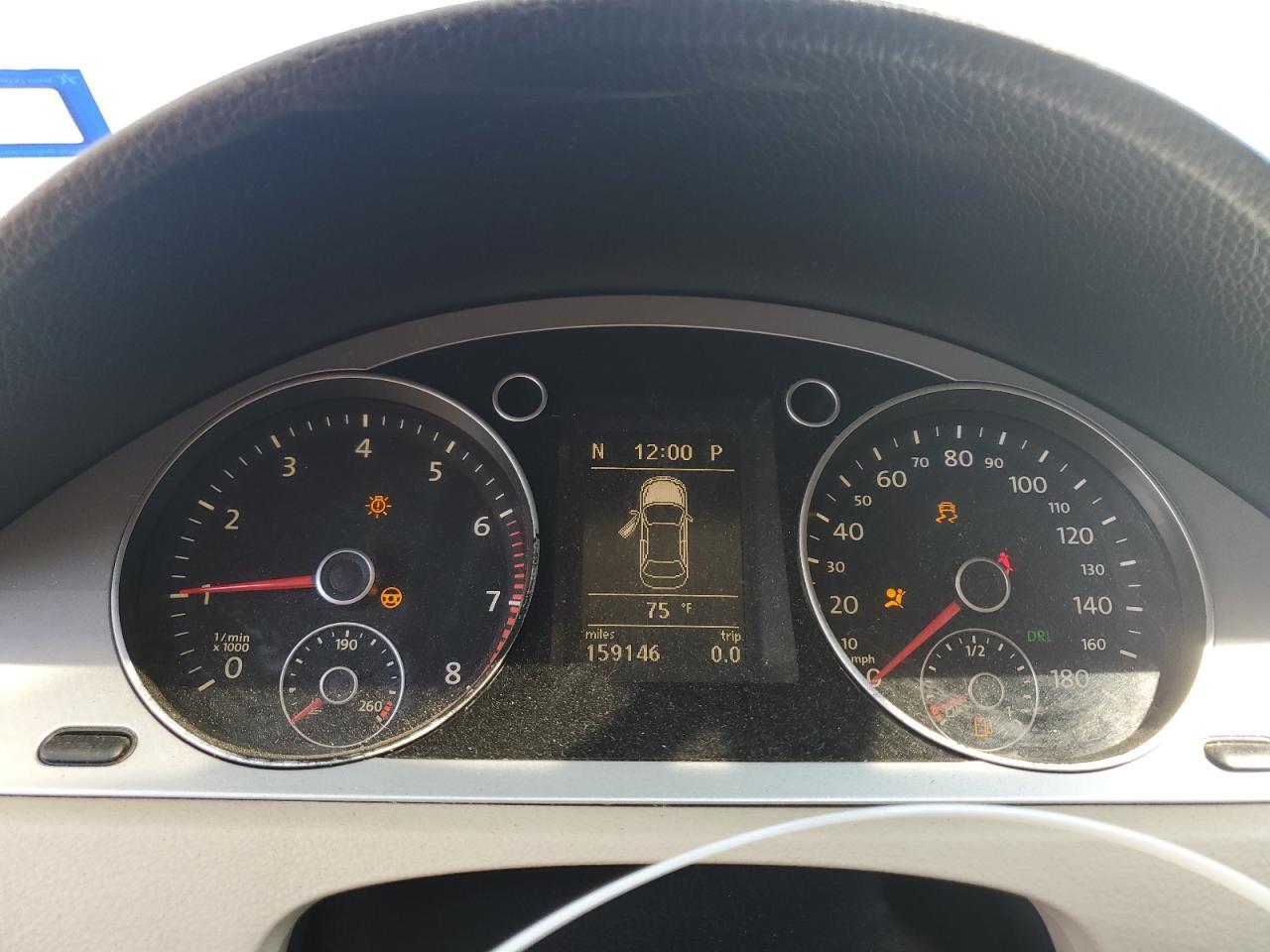 2010 VOLKSWAGEN CC