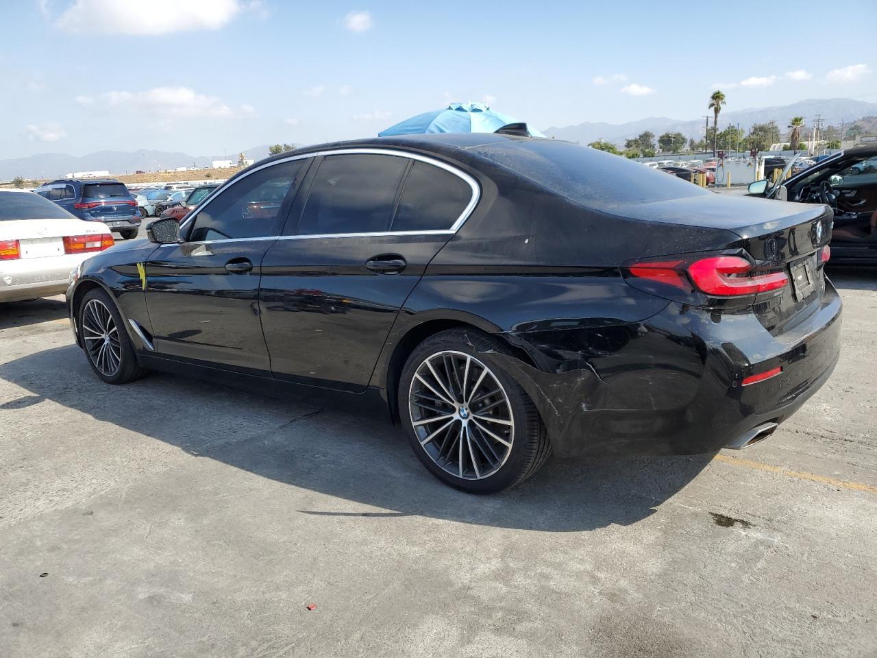 2023 BMW 5 series