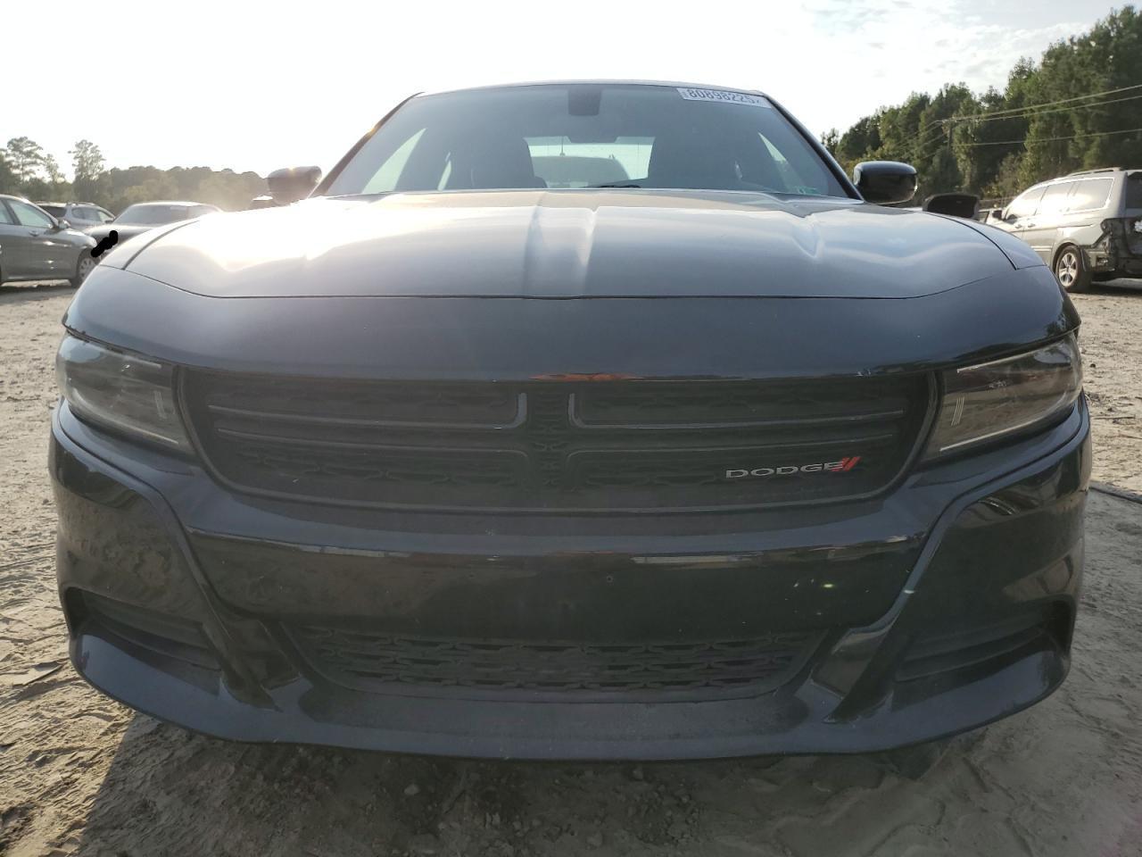2022 DODGE CHARGER
