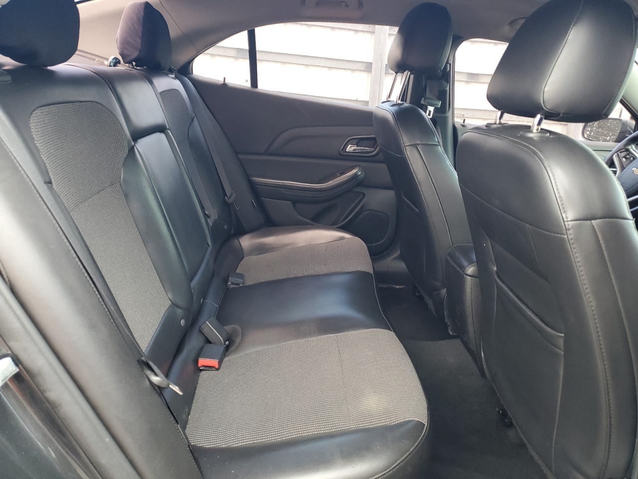2015 CHEVROLET MALIBU