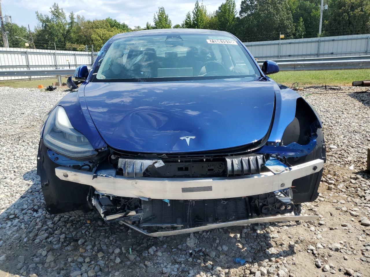 2023 TESLA MODEL 3