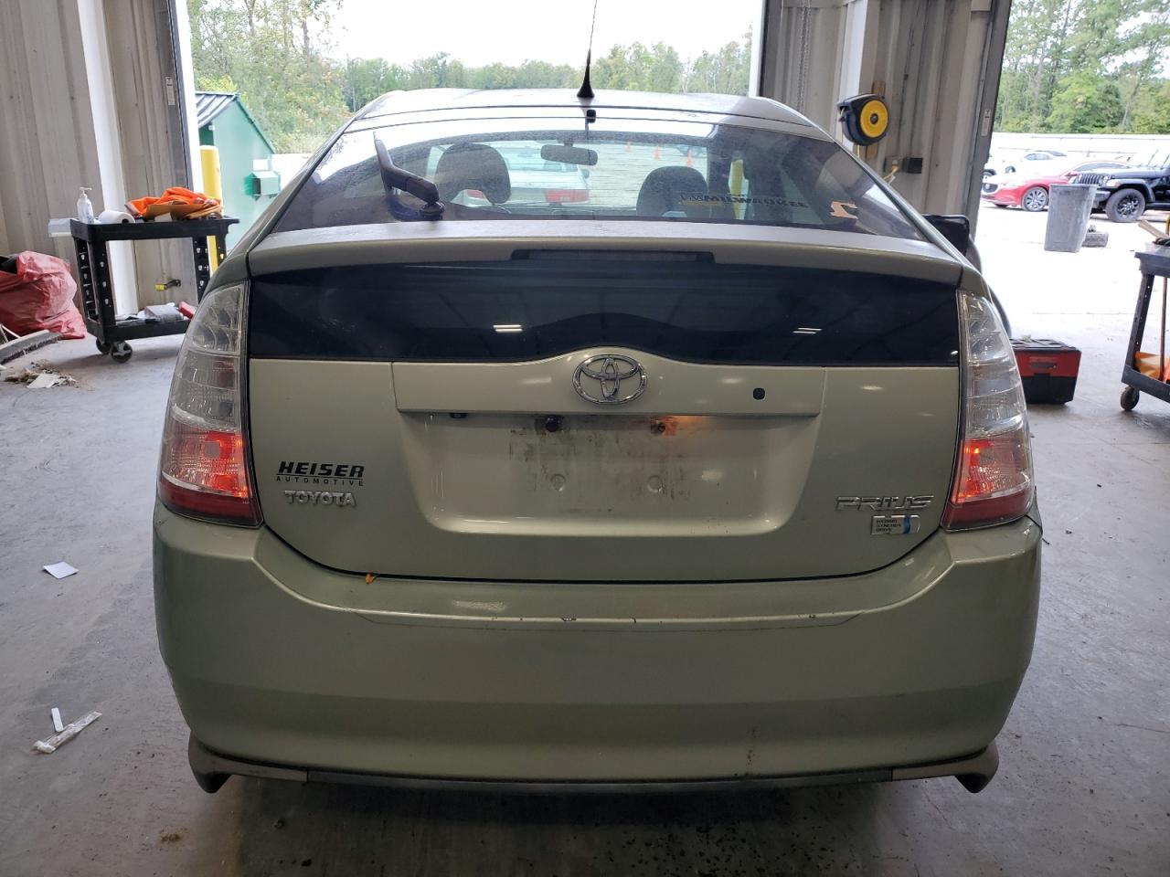 2008 TOYOTA PRIUS