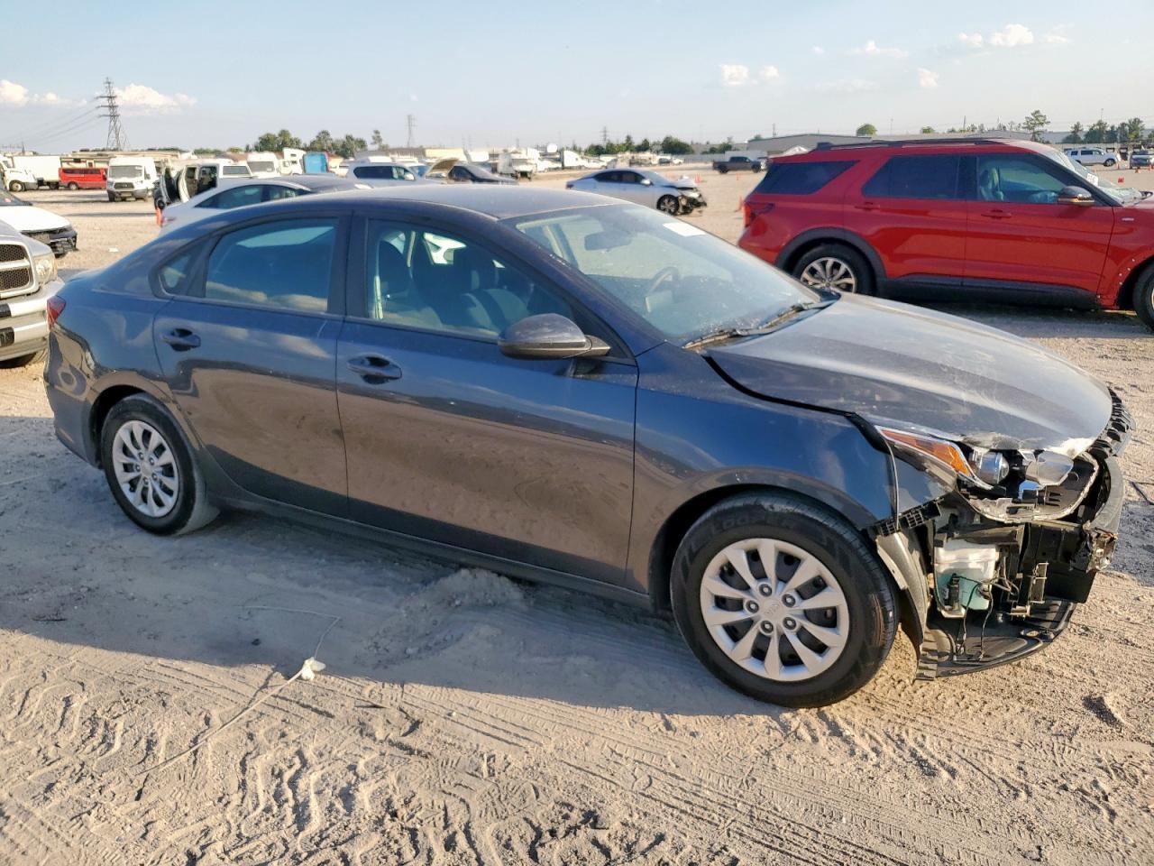 2020 KIA FORTE