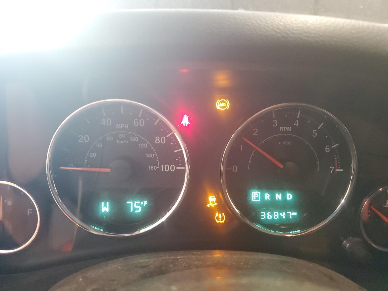 2015 JEEP WRANGLER
