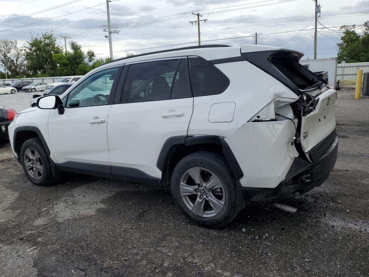 2024 TOYOTA RAV4
