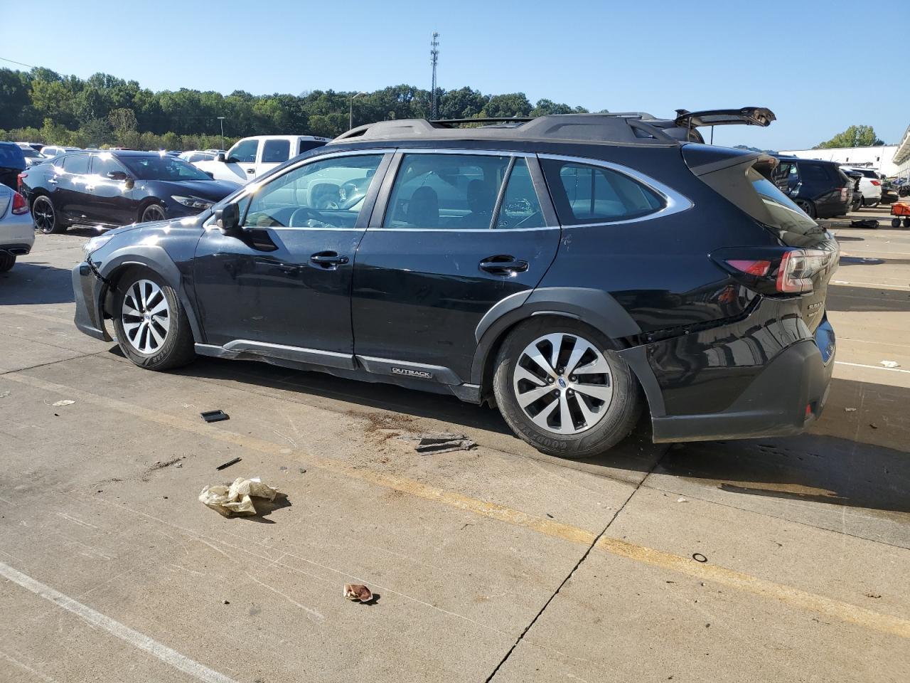 2023 SUBARU Outback