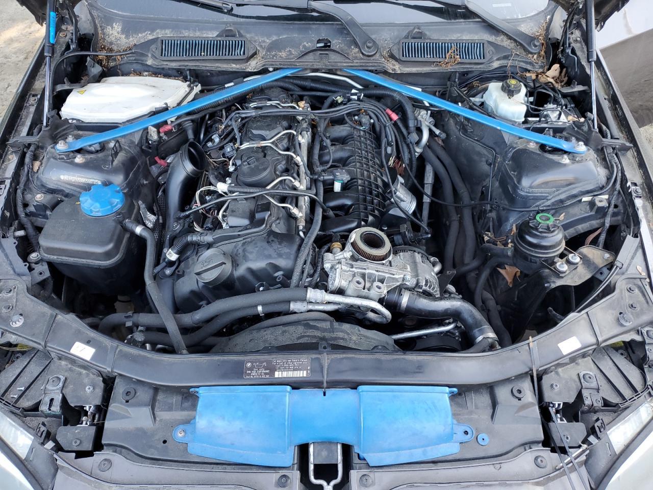 2011 BMW 3 SERIES