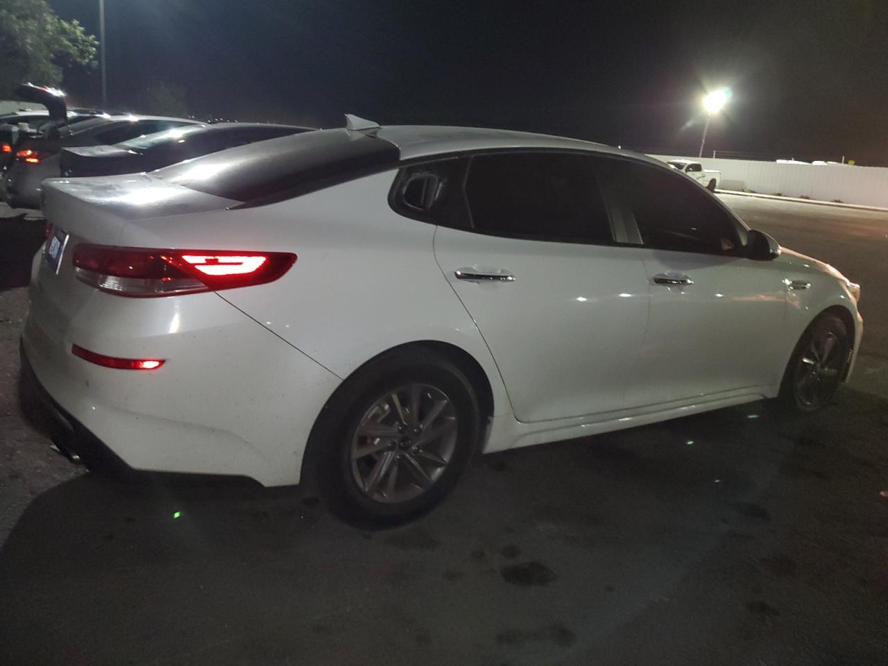 2020 KIA OPTIMA