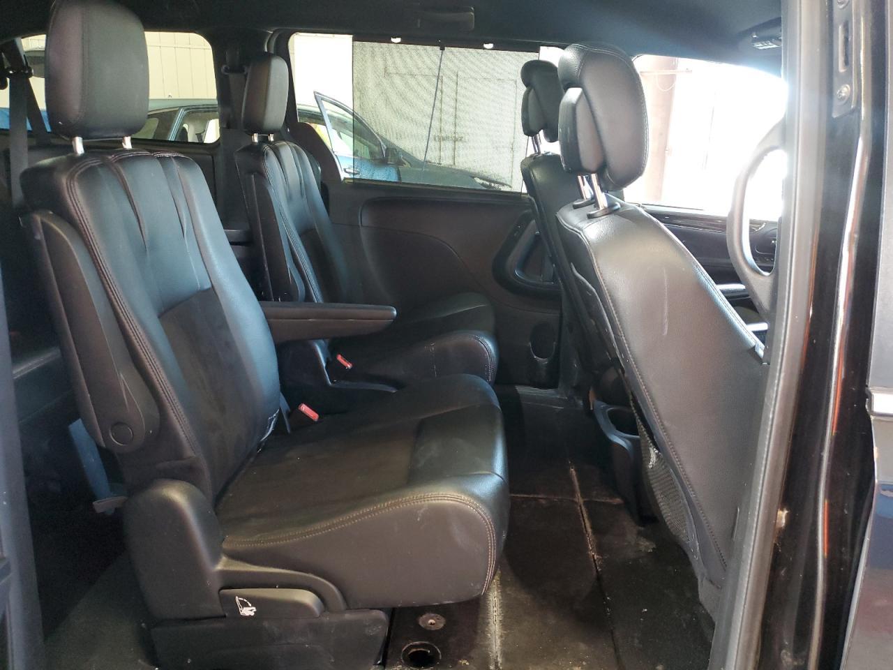 2020 DODGE GRAND CARAVAN