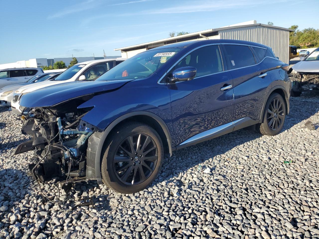 2022 NISSAN MURANO