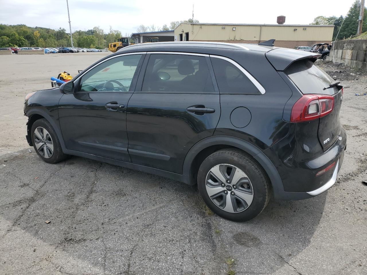 2019 KIA Niro