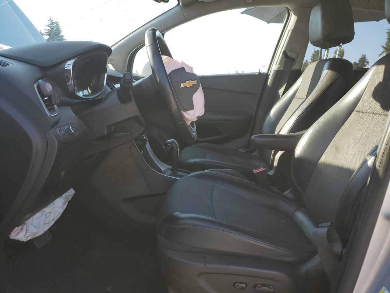 2019 CHEVROLET TRAX