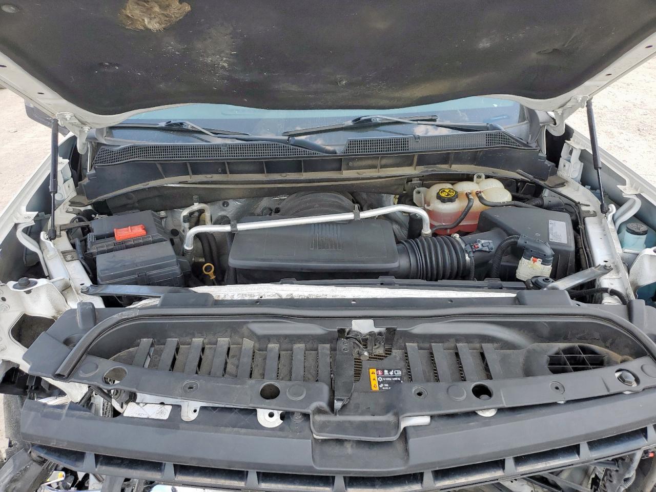 2019 CHEVROLET Silverado