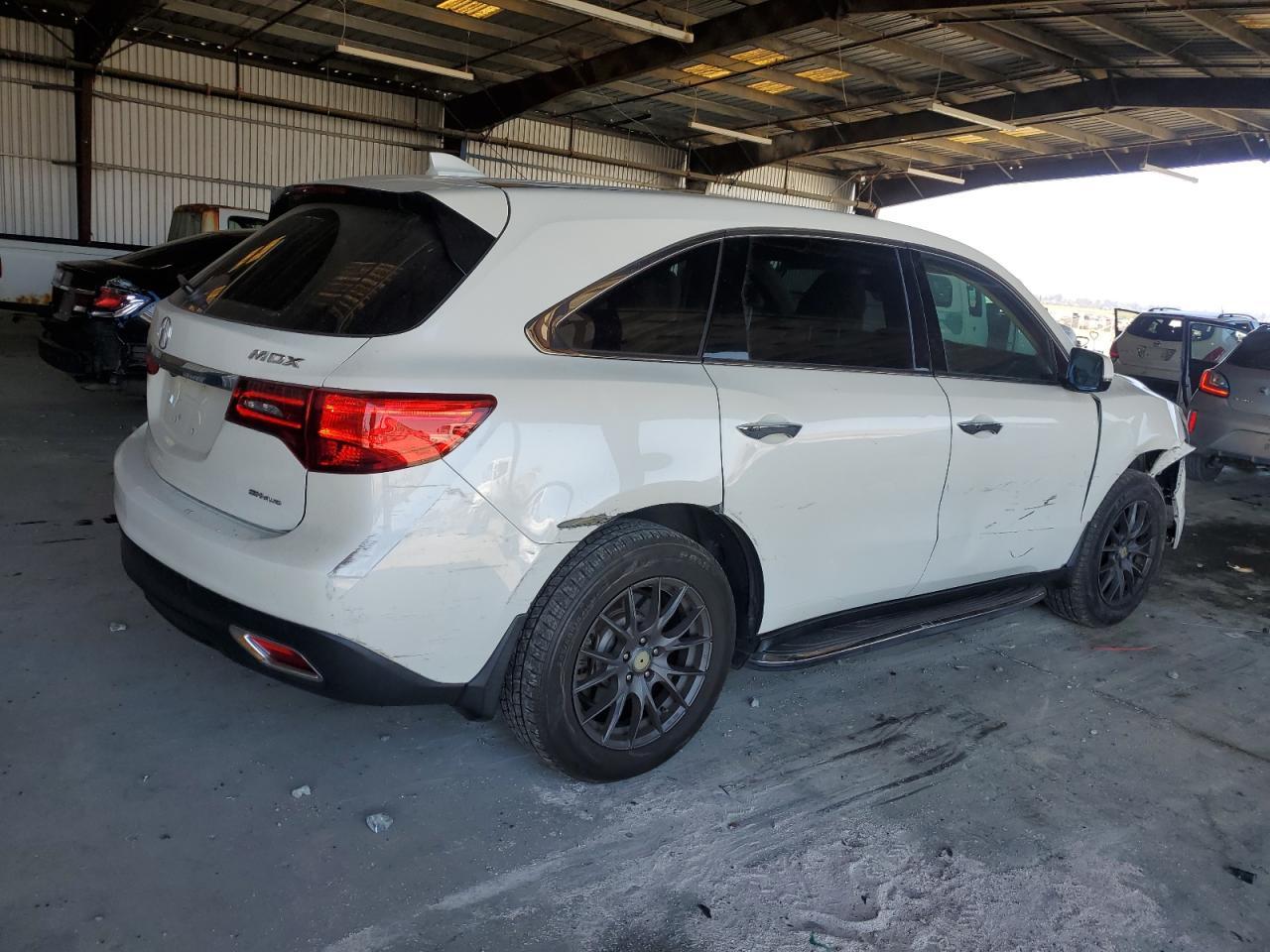 2015 ACURA MDX
