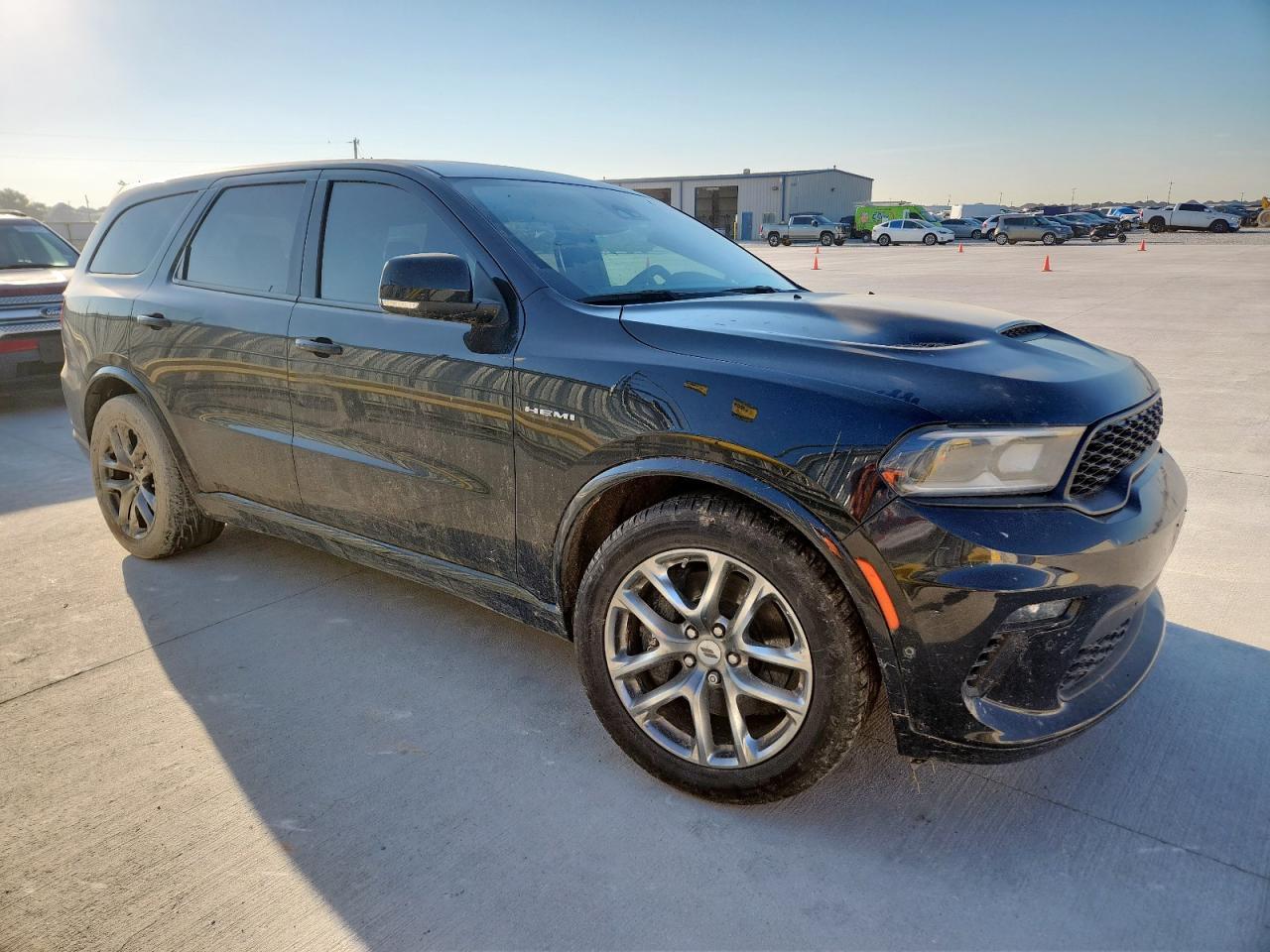 2021 DODGE DURANGO