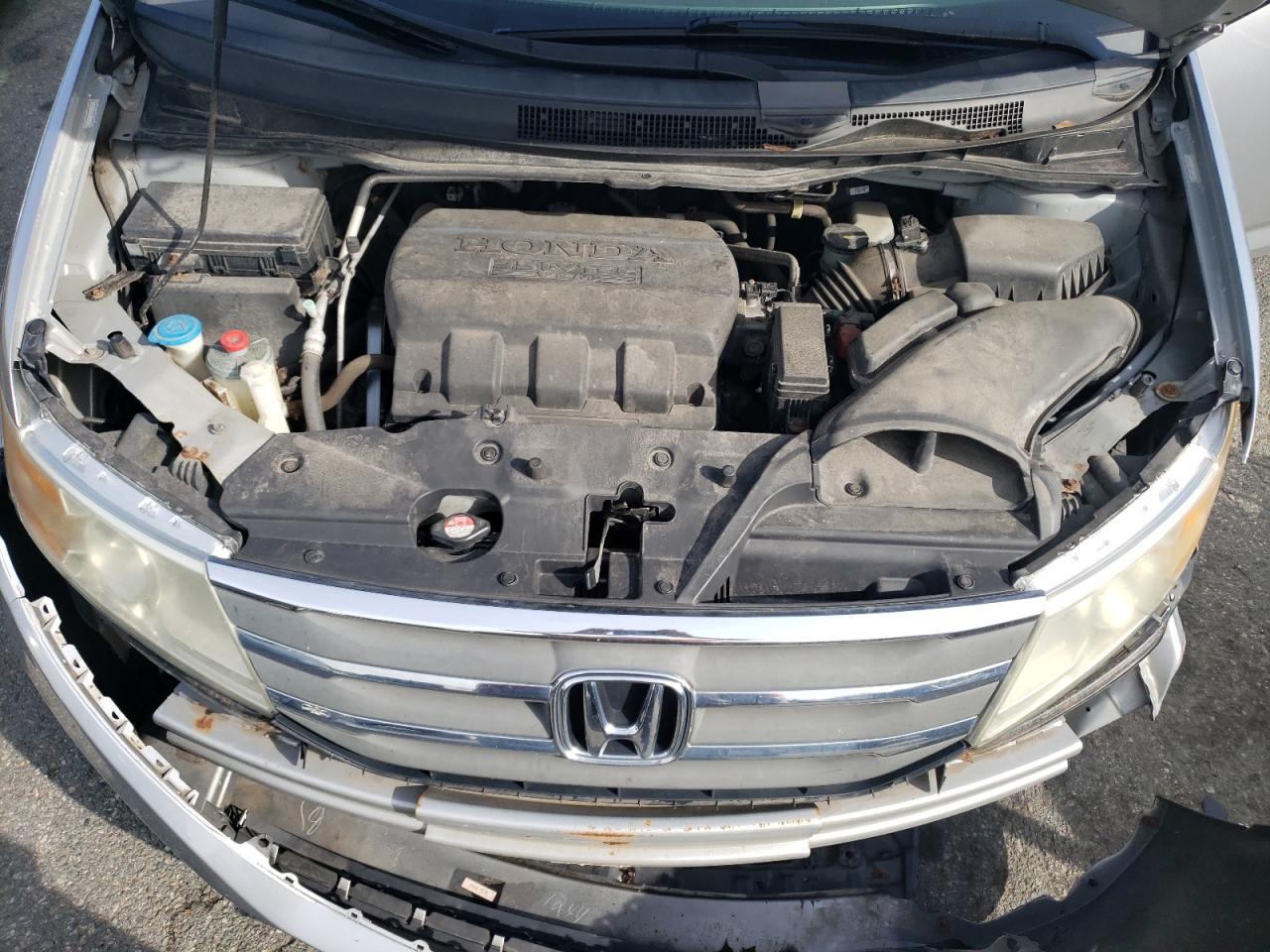 2011 HONDA ODYSSEY