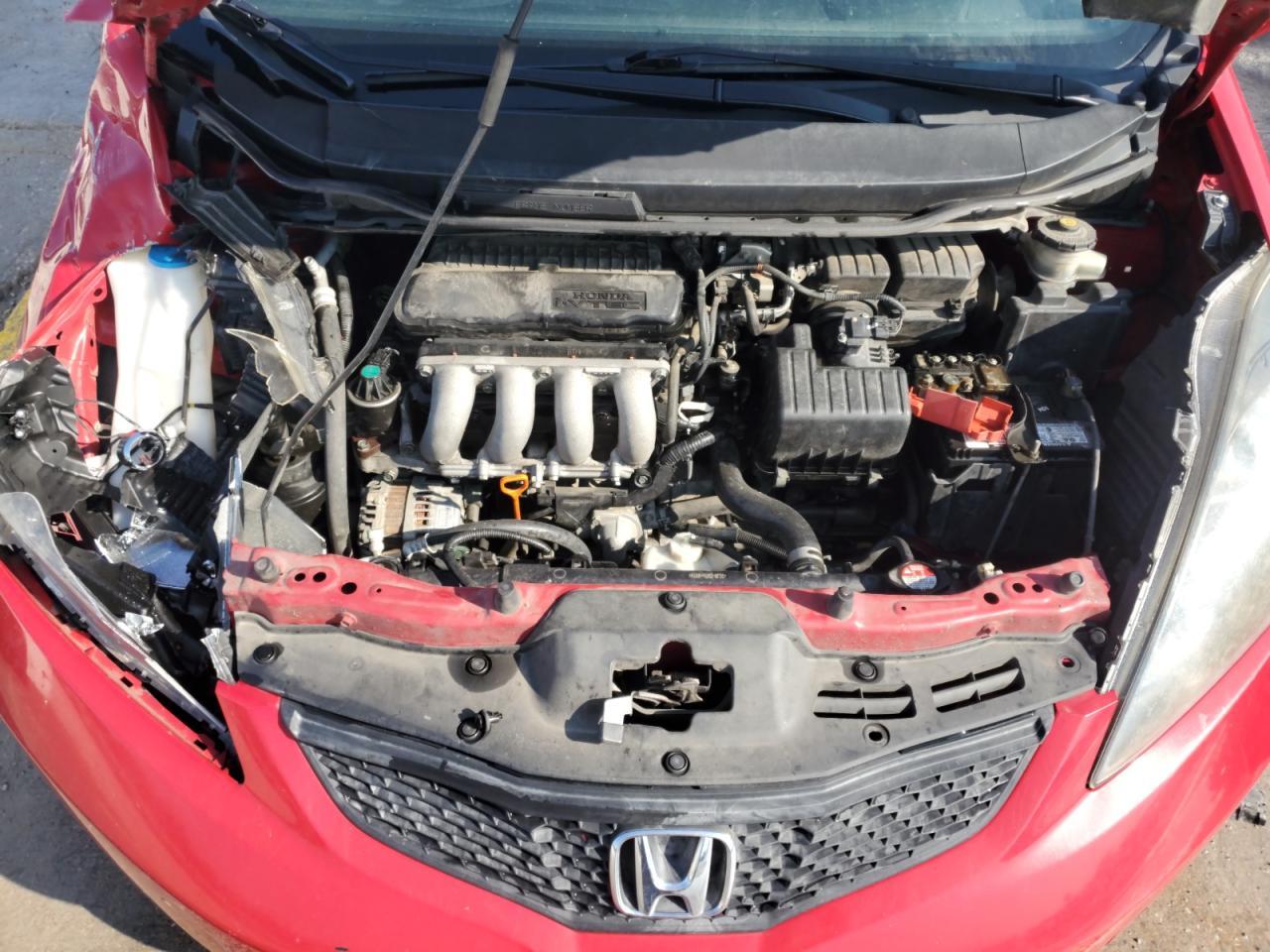 2013 HONDA FIT