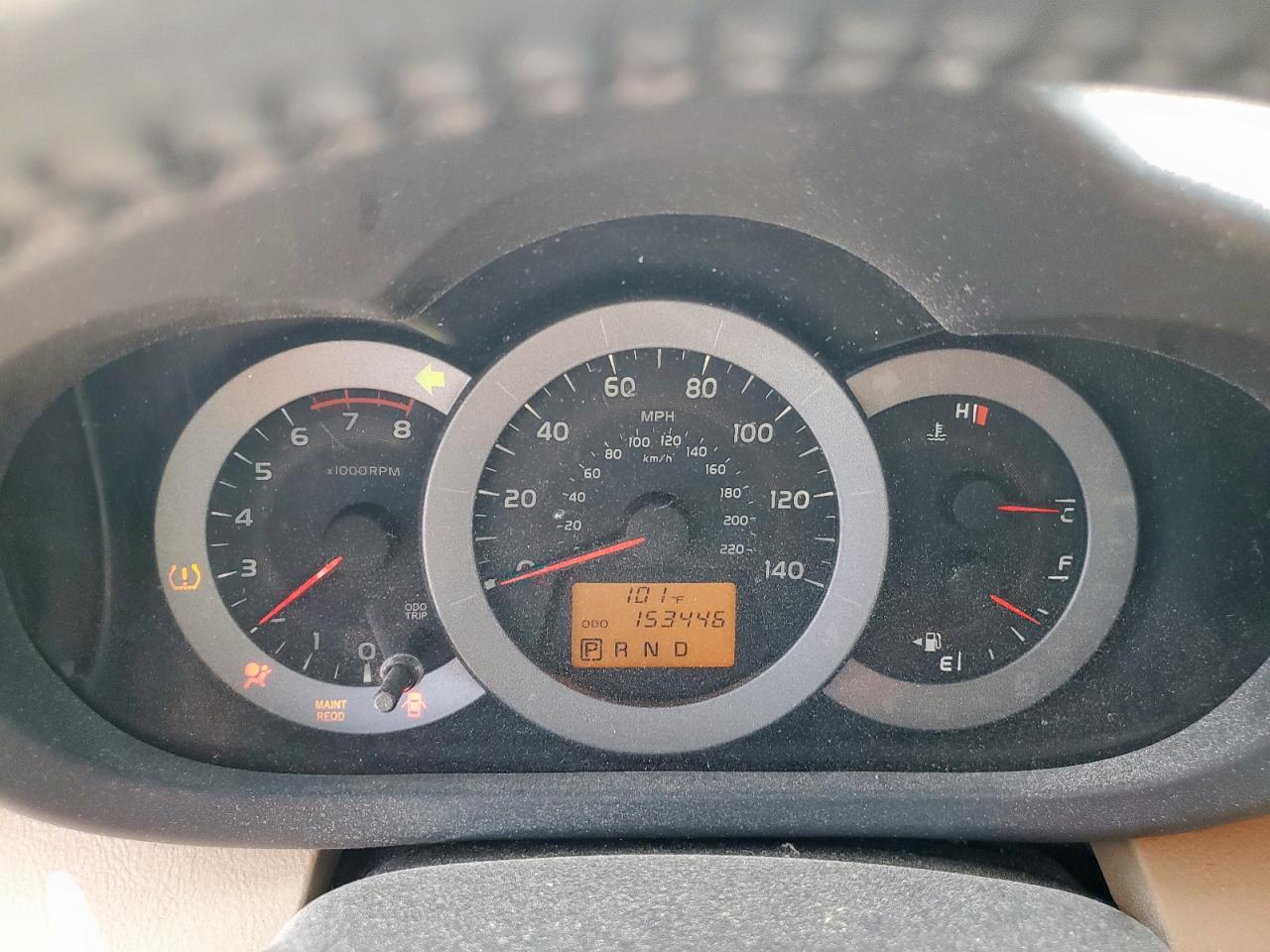2012 TOYOTA RAV4