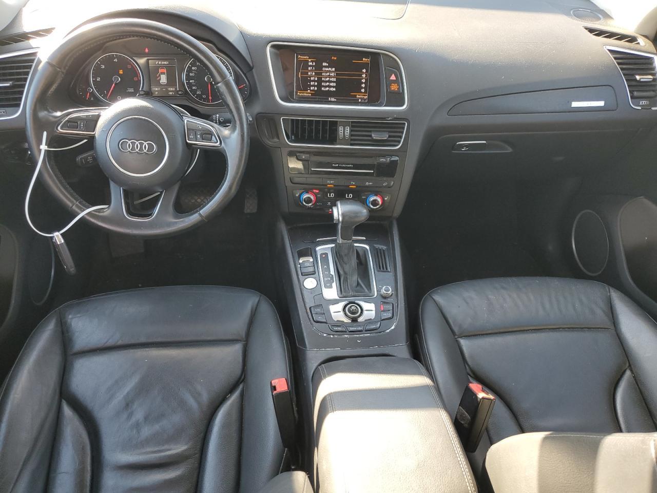 2015 AUDI Q5