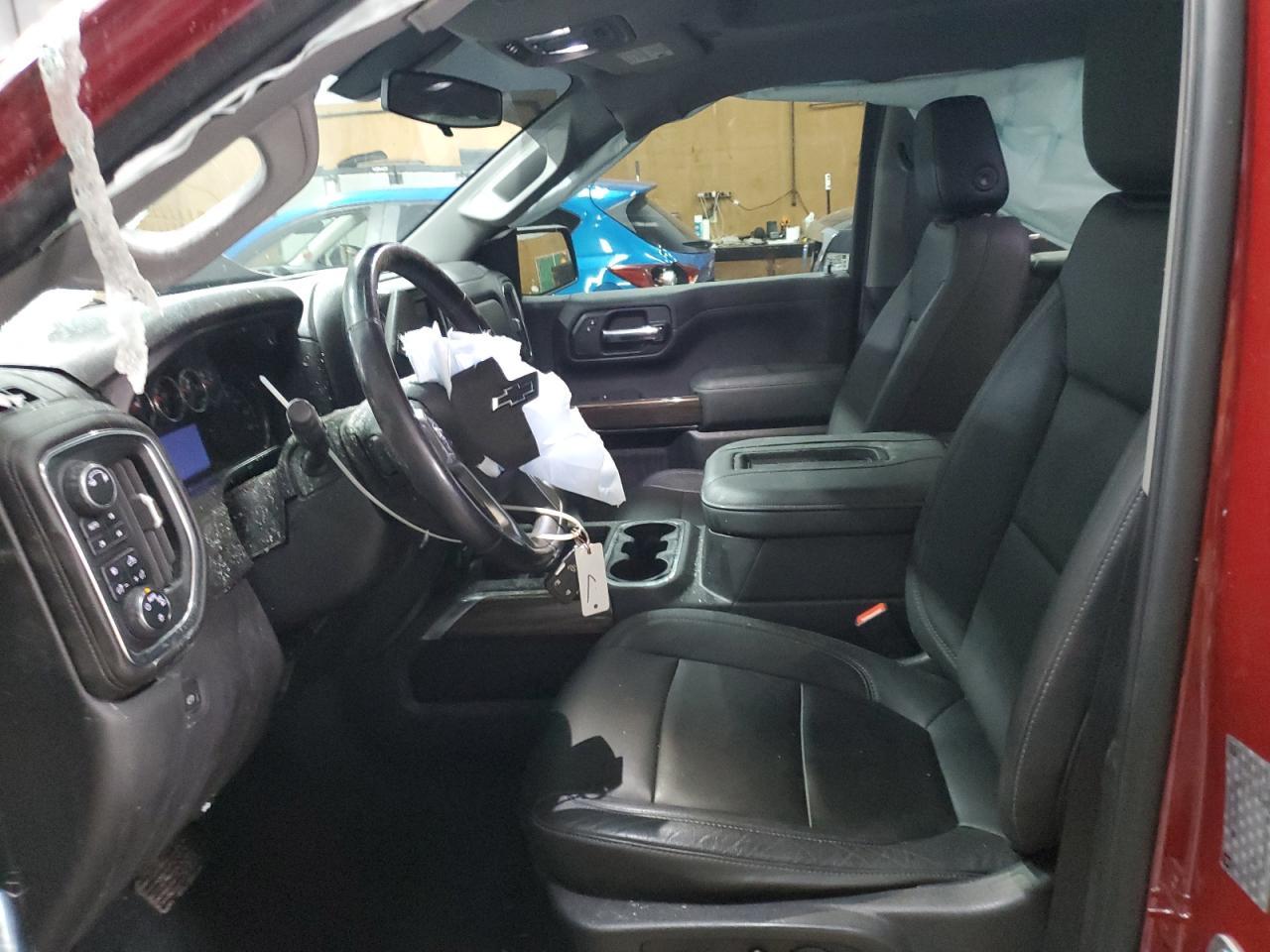 2019 CHEVROLET Silverado