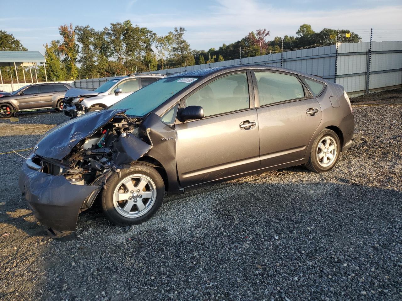 2008 TOYOTA PRIUS