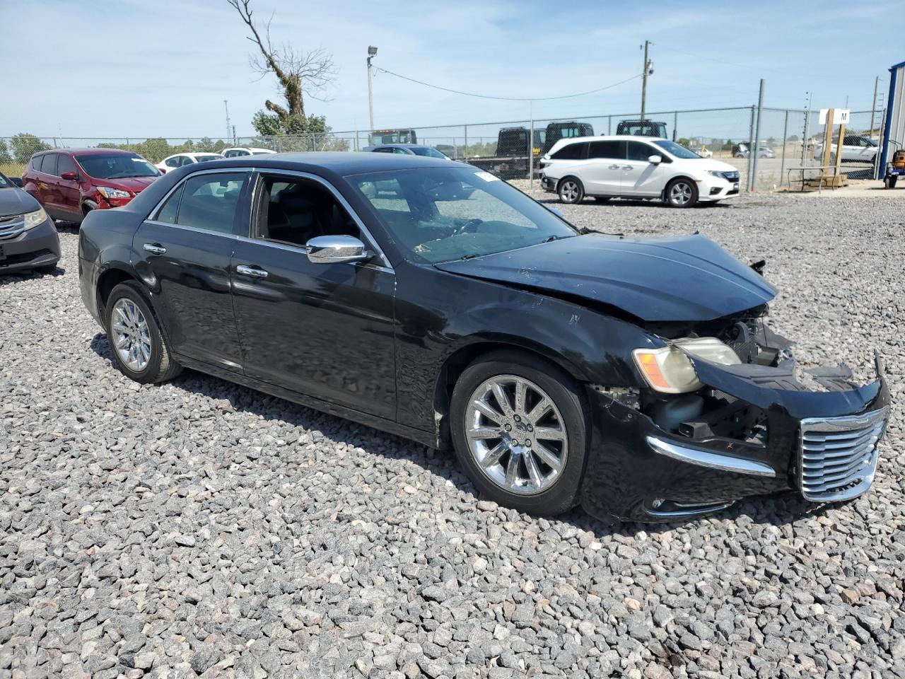 2014 CHRYSLER 300