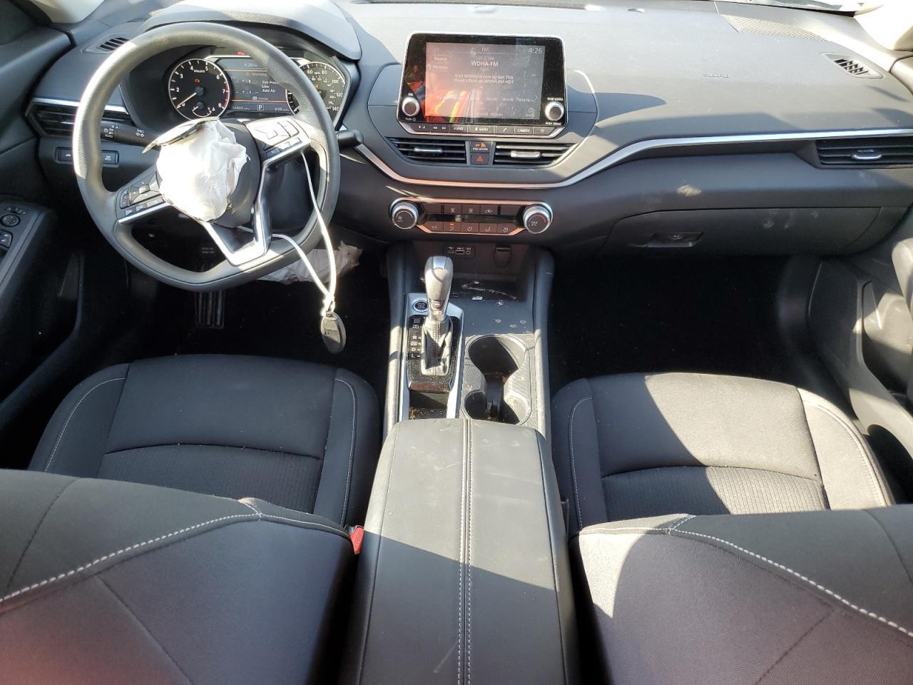 2020 NISSAN ALTIMA