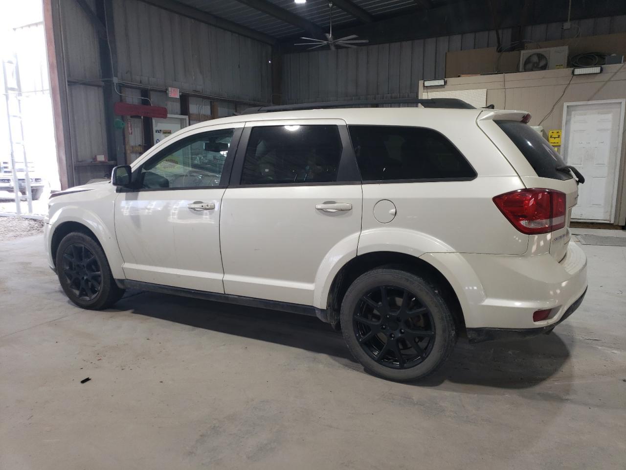2017 DODGE JOURNEY