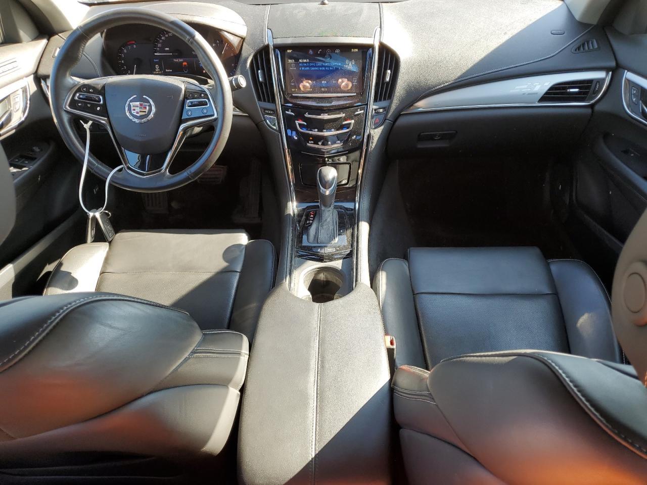 2013 CADILLAC ATS