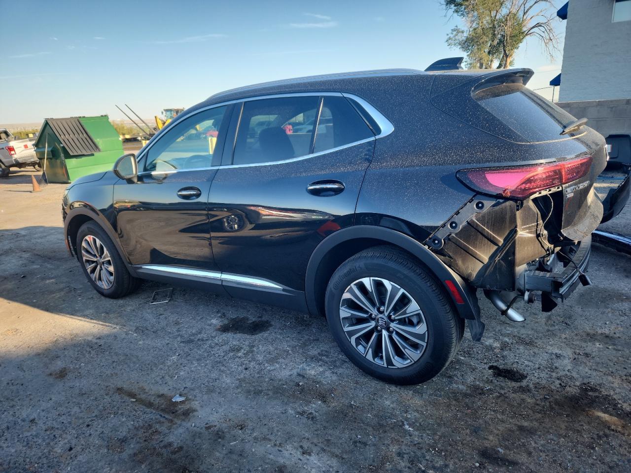 2025 BUICK Envision