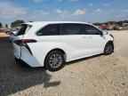 2021 TOYOTA SIENNA