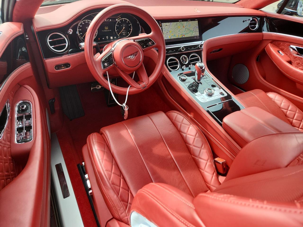 2022 BENTLEY Continental
