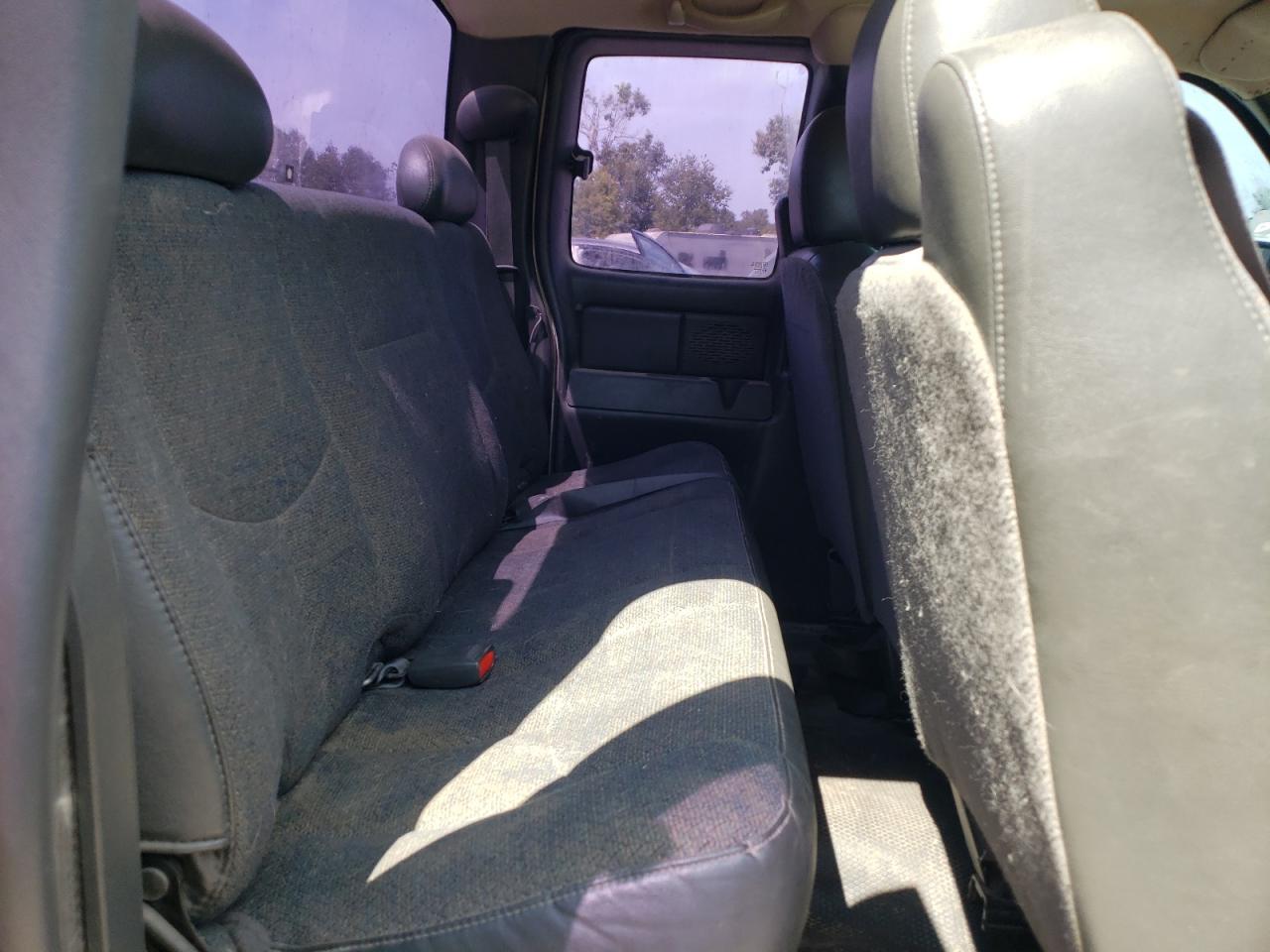 2005 CHEVROLET Silverado