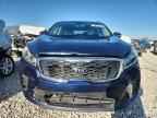 2018 KIA SORENTO