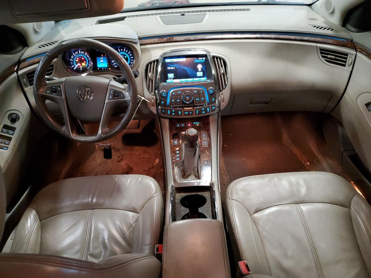 2013 BUICK LACROSSE