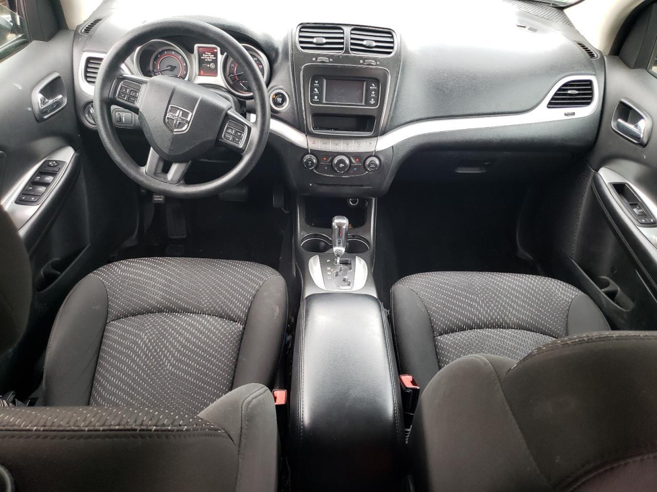 2016 DODGE JOURNEY