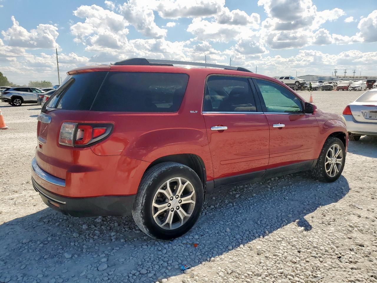 2013 GMC ACADIA