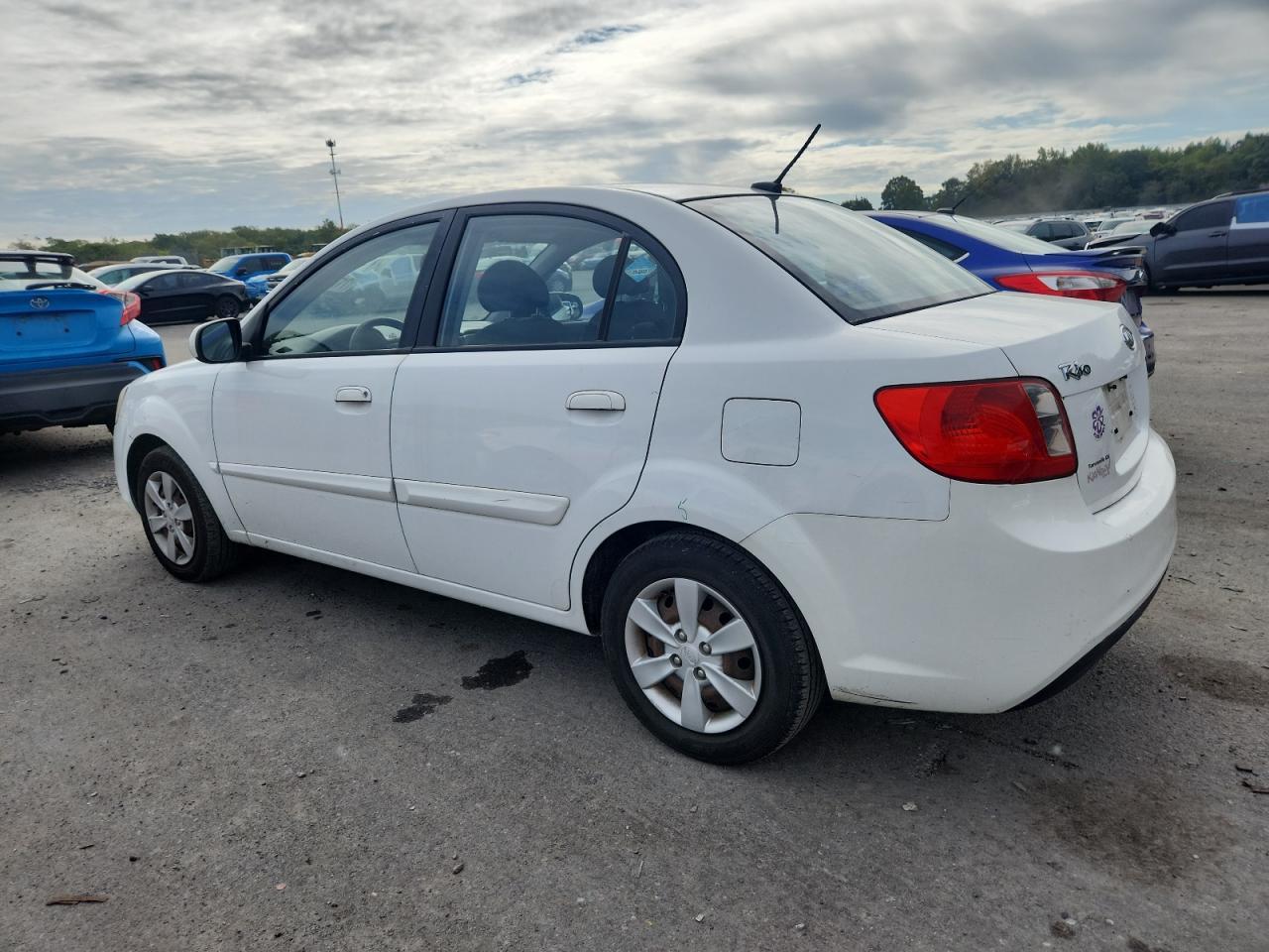 2011 KIA RIO