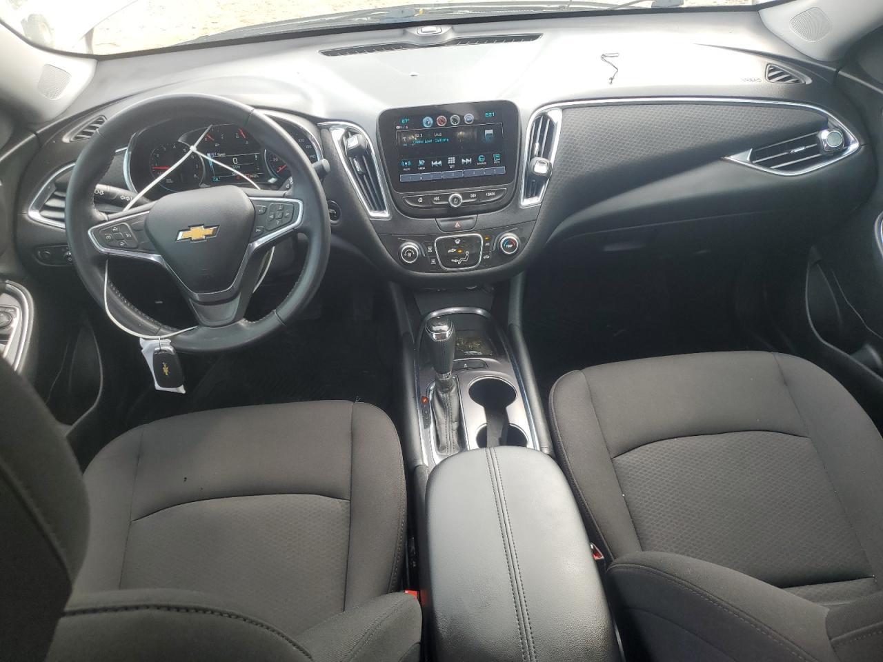 2018 CHEVROLET MALIBU