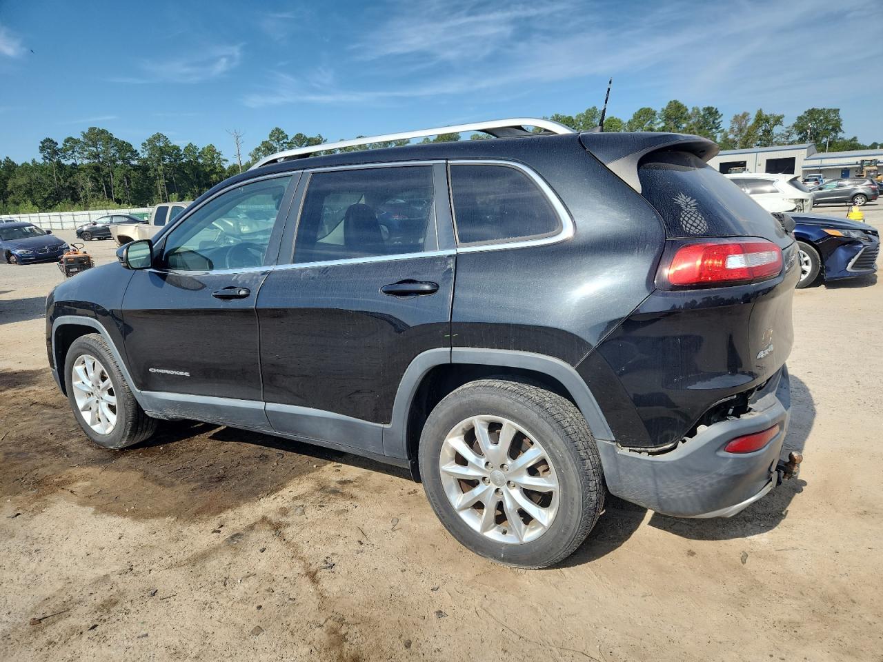 2016 JEEP CHEROKEE
