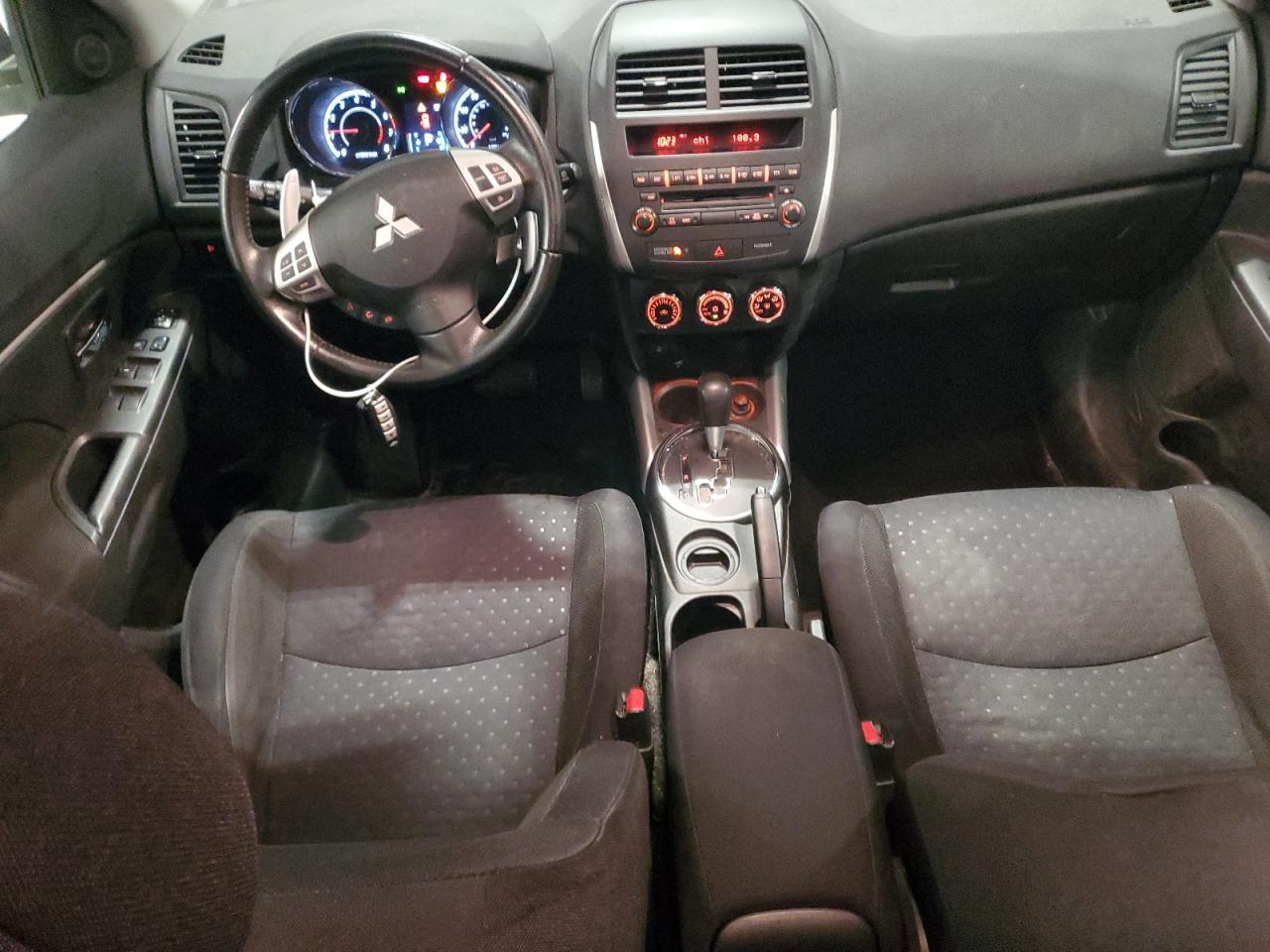 2012 MITSUBISHI Outlander Sport