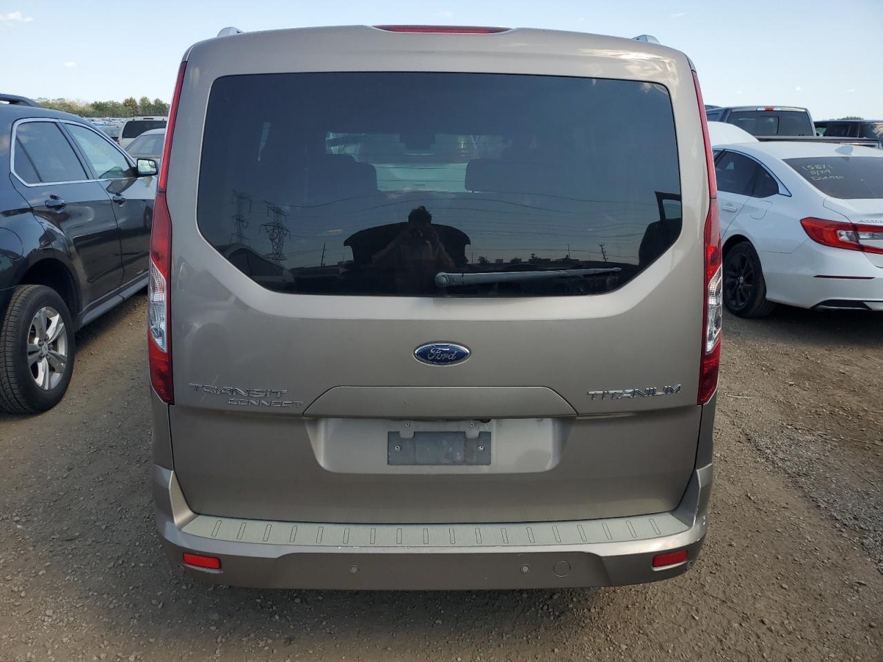 2019 FORD TRANSIT CONNECT
